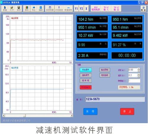 電機(jī)測(cè)功系統(tǒng)